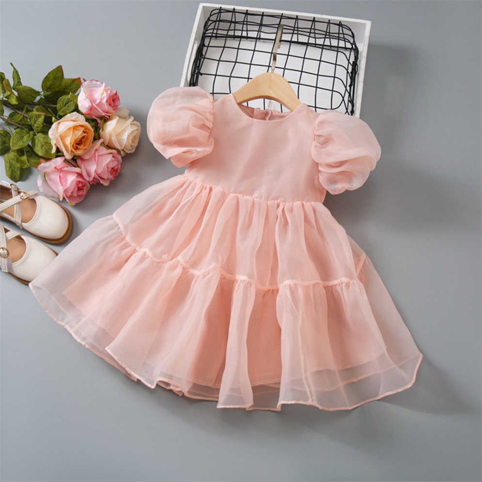 Summer Loving Kids Clothing - 아기 의류 웨딩 파티 여자아이 옷