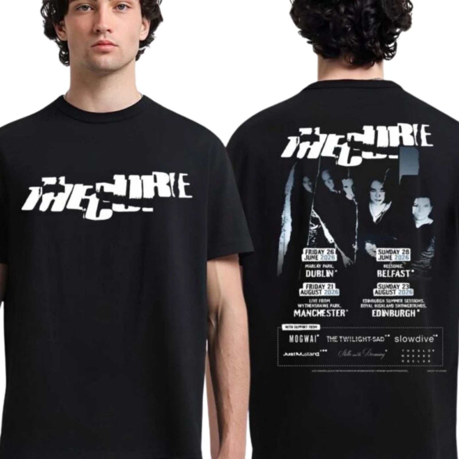 Womens Summer Clothing Uk - The Cure 2026 영국 및 아일랜드
