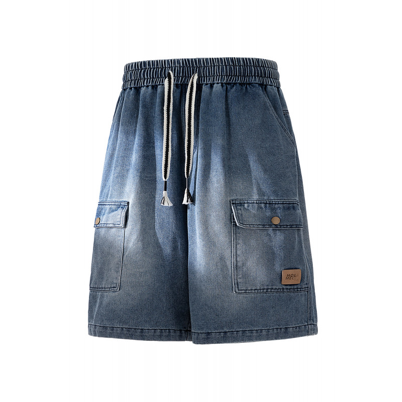 Summer Clothing Design - 캐주얼 반바지 비치 스트리트웨어 남성 여름