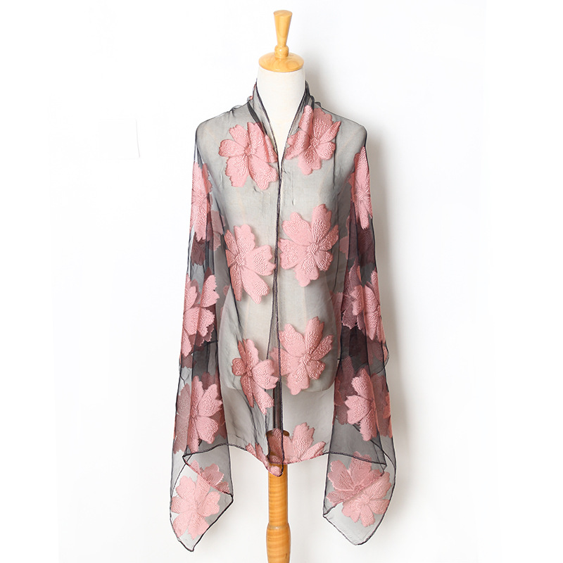 Sarong Pareo Wrap - 180x72cm 뉴 여름 프린트 여성 스카프