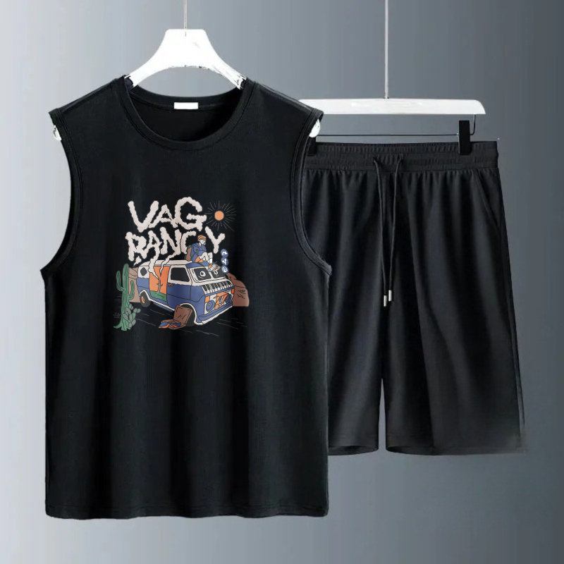 남성용 탱크탑 세트 2026 여름 빠른 건조 해변 러닝 - Summer Clothing Usa 리뷰 및 가격