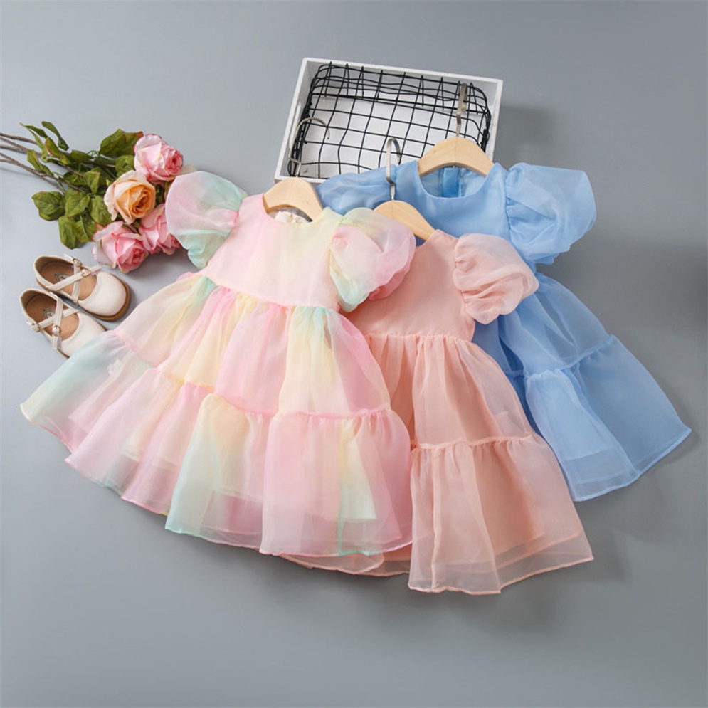 아기 의류 웨딩 파티 여자아이 옷 아기 드레스 레이스  - Summer Loving Kids Clothing 리뷰 및 가격