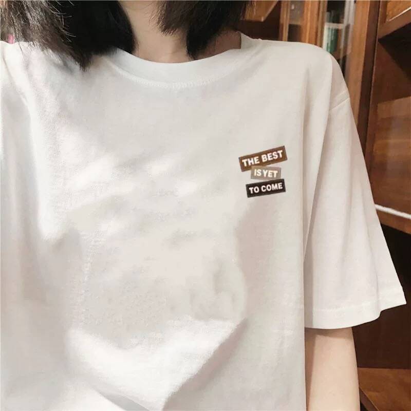 헤비웨이트 반팔 티셔츠 유니섹스 루즈핏 순면 패셔너블  - Summer Clothing Brands 리뷰 및 가격