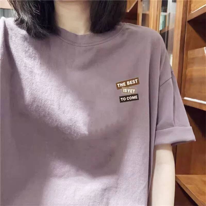 헤비웨이트 반팔 티셔츠 유니섹스 루즈핏 순면 패셔너블  - Summer Clothing Brands 리뷰 및 가격