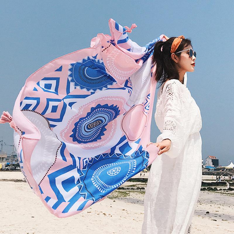 비치 커버 업 여성 대형 비치 드레스 비키니 수영복 수 - Sarong Pareo Wrap 리뷰 및 가격