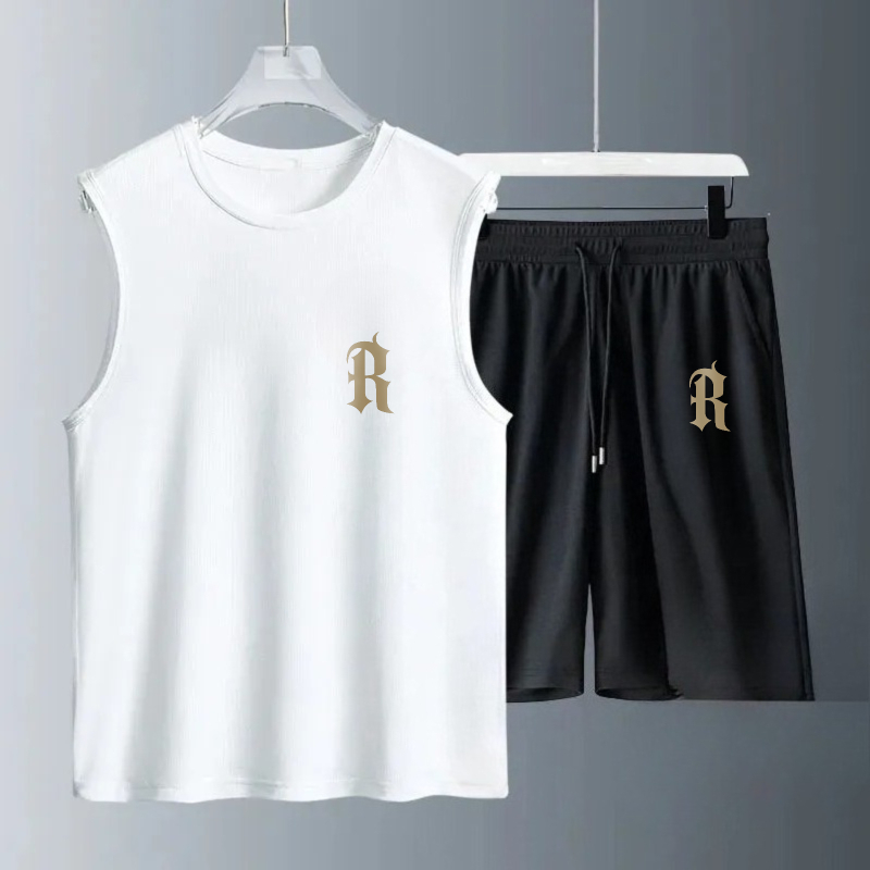 남성용 탱크탑 세트 2026 여름 빠른 건조 해변 바닷 - Summer Clothing Usa 리뷰 및 가격