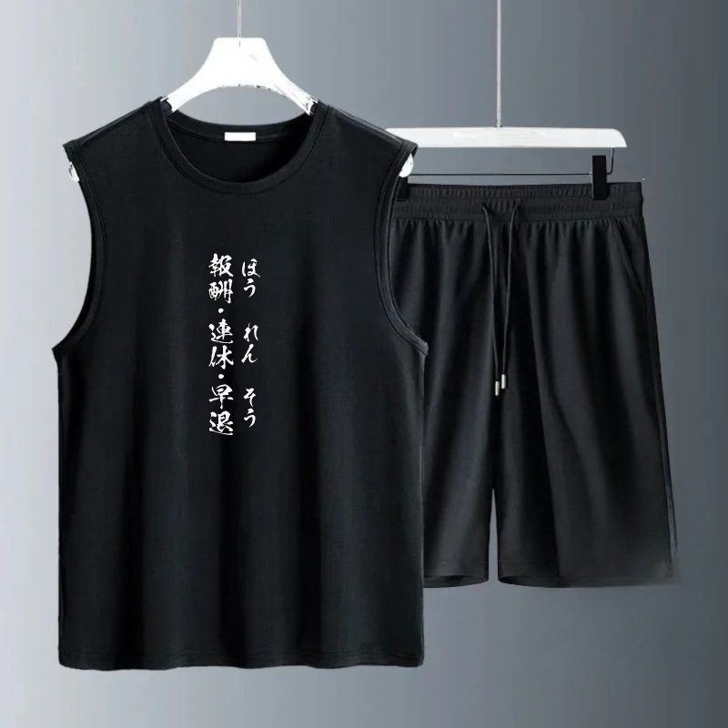 남성용 탱크탑 세트 2026 여름 빠른 건조 남성용 크 - Summer Clothing Usa 리뷰 및 가격