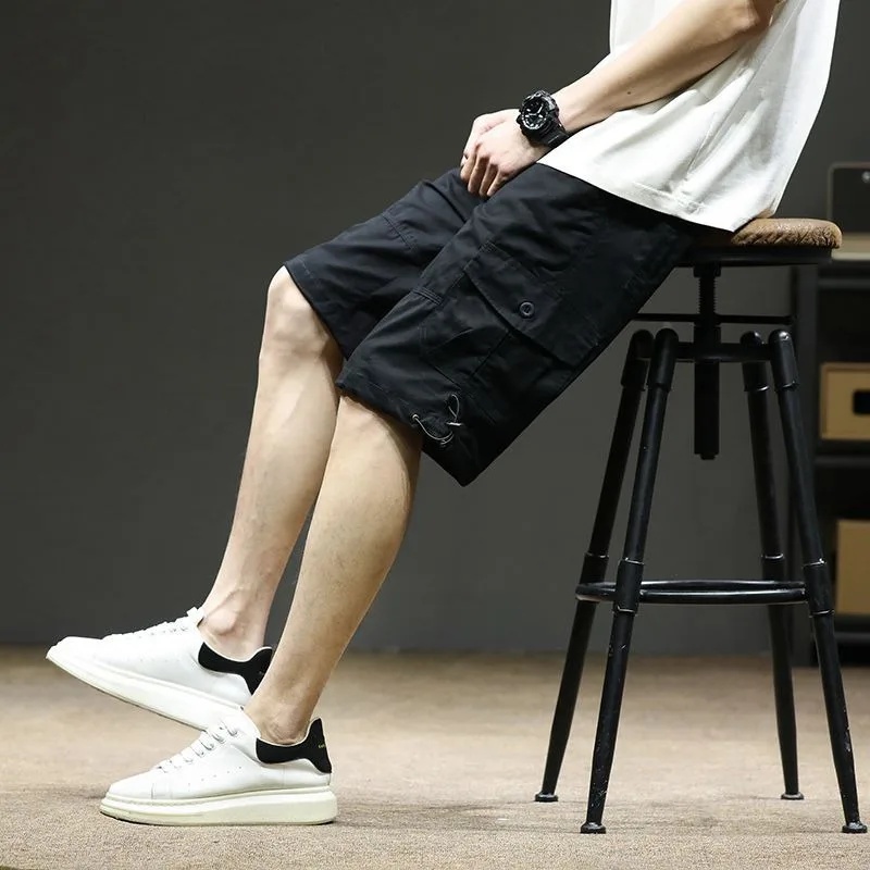 B&C 신상 남성용 반바지 시원한 여름 면 캐주얼 남성 - Summer Clothing Brands 리뷰 및 가격