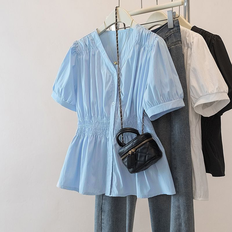 200파운드 플러스 사이즈 신축성 있는 허리밴드 오피스 - Summer Clothing Trends For Women 리뷰 및 가격