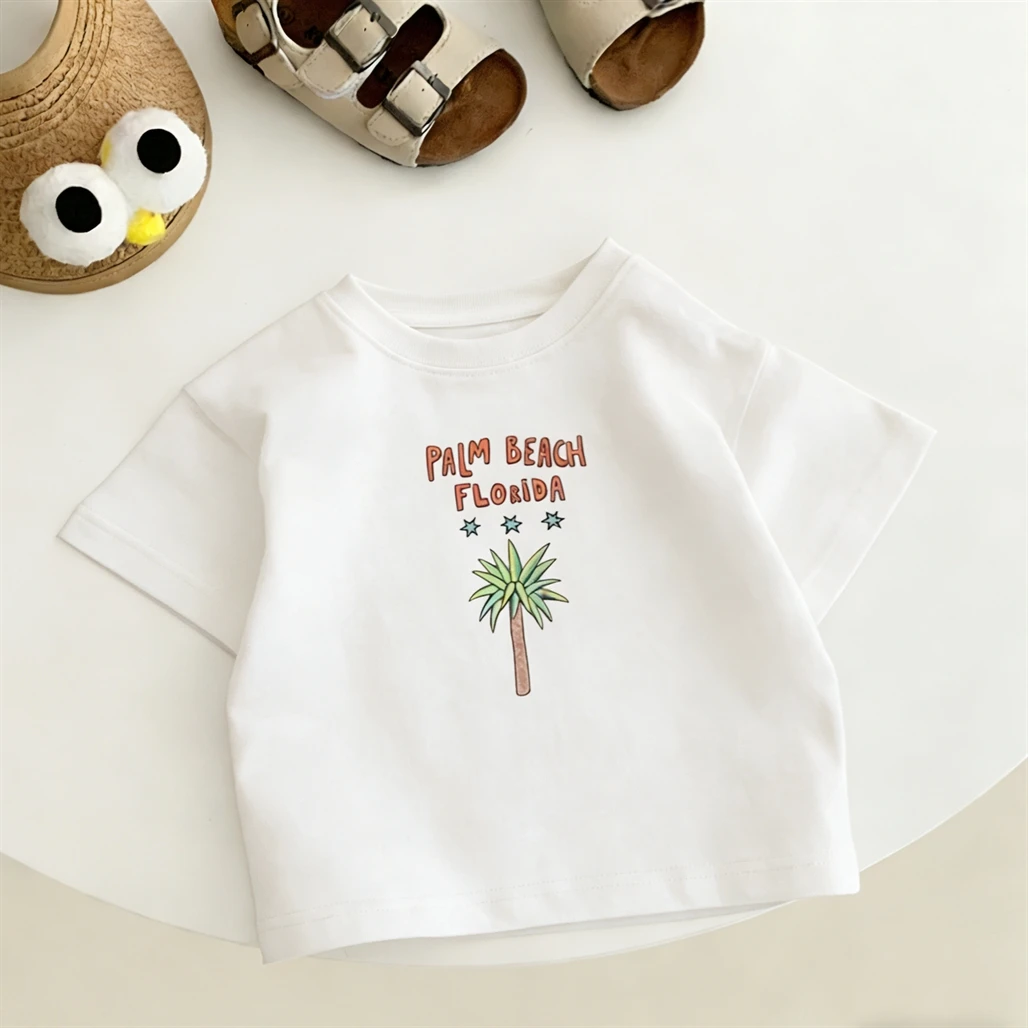 2026 여름 옷 어린이 소년 패션 의류 반팔 탑 만화 - Summer Loving Kids Clothing 리뷰 및 가격