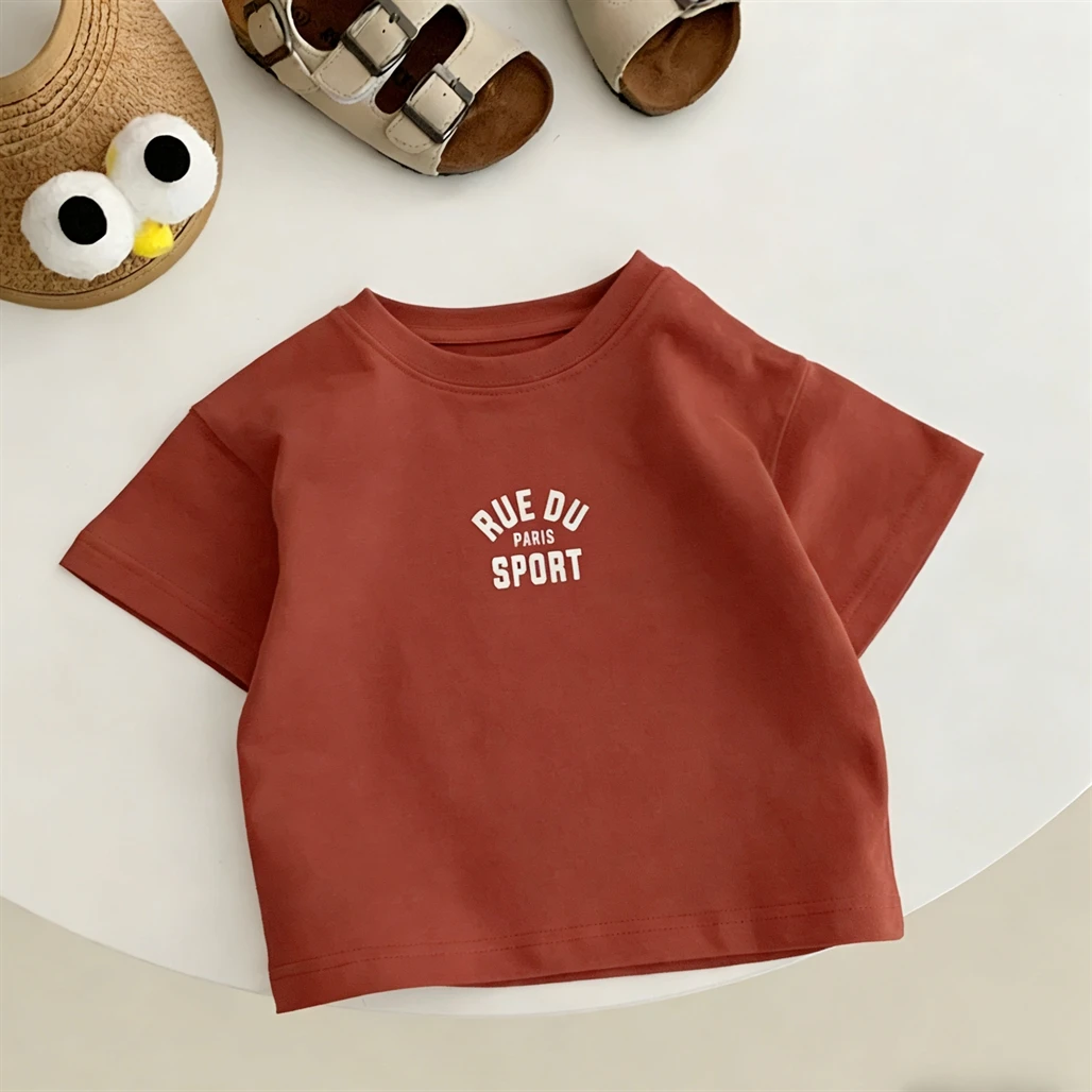 2026 여름 옷 어린이 소년 패션 의류 반팔 탑 만화 - Summer Loving Kids Clothing 리뷰 및 가격