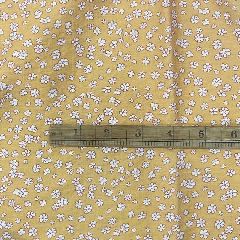 부드러운 비스코스 여름 데이지 레이온 원단 하프야드 꽃 - Summer Clothing Material 리뷰 및 가격