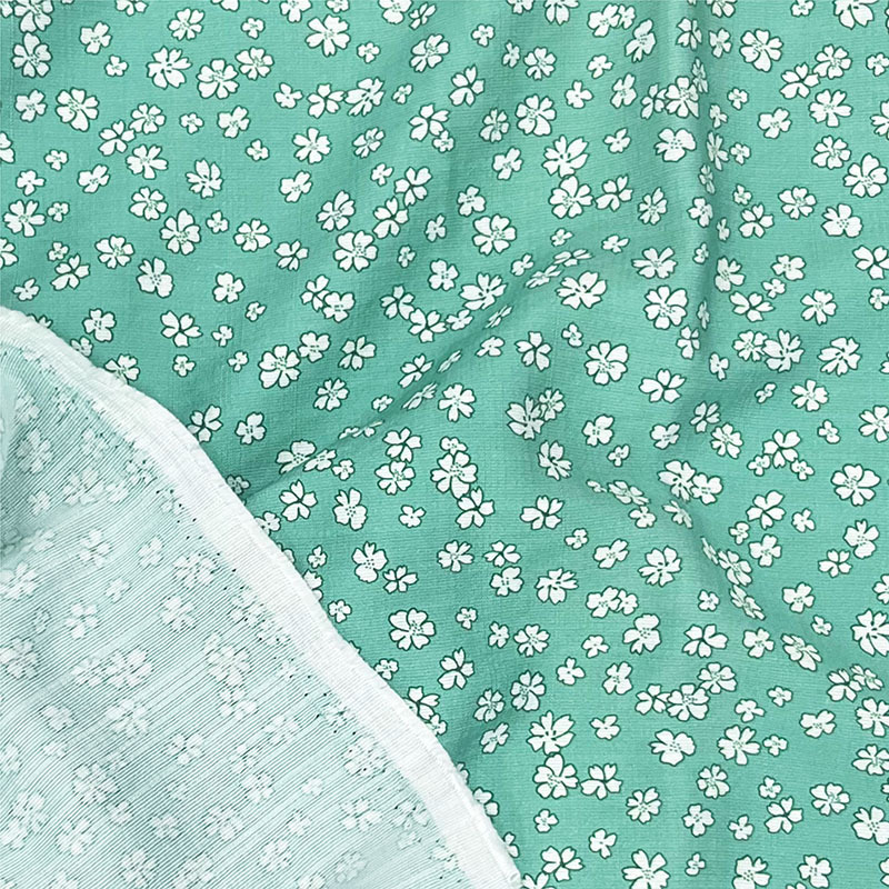 부드러운 비스코스 여름 데이지 레이온 원단 하프야드 꽃 - Summer Clothing Material 리뷰 및 가격
