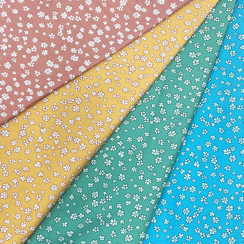 부드러운 비스코스 여름 데이지 레이온 원단 하프야드 꽃 - Summer Clothing Material 리뷰 및 가격