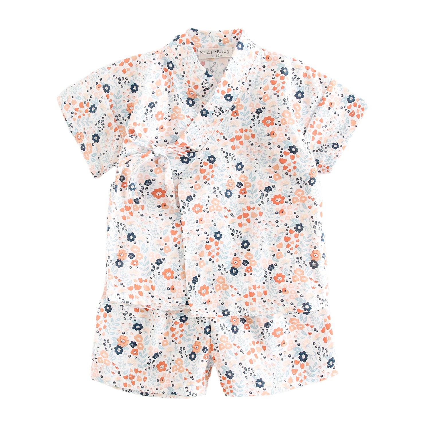 사랑스러운 여름 꽃무늬 2피스 유아복 세트 귀여운 상의 - Summer Loving Kids Clothing 리뷰 및 가격