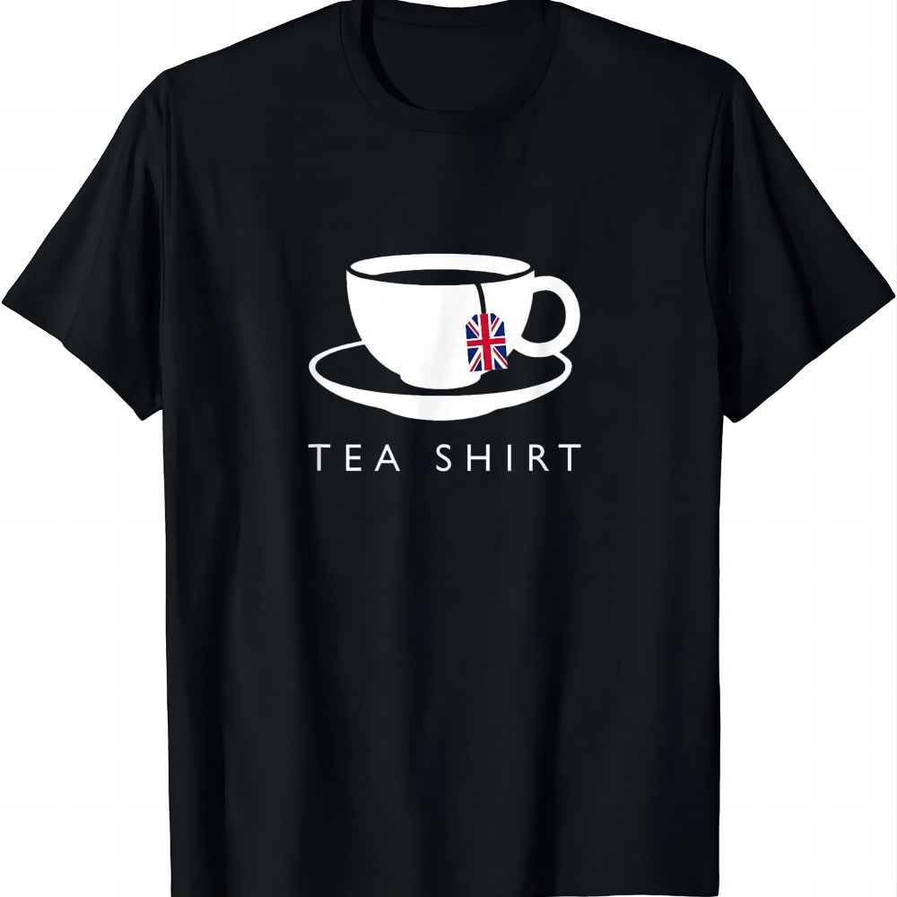 I Love English Tea 영국 국기 티셔츠 여 - Womens Summer Clothing Uk 리뷰 및 가격