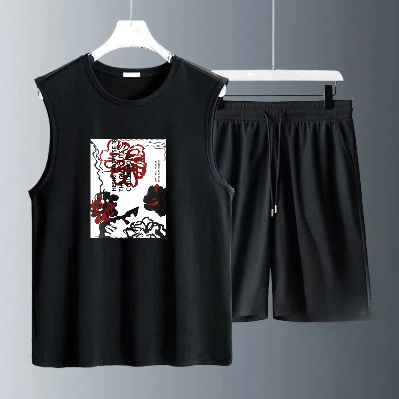 남성용 탱크탑 세트 2026 여름 빠른 건조 의류 세트 - Summer Clothing Usa 리뷰 및 가격