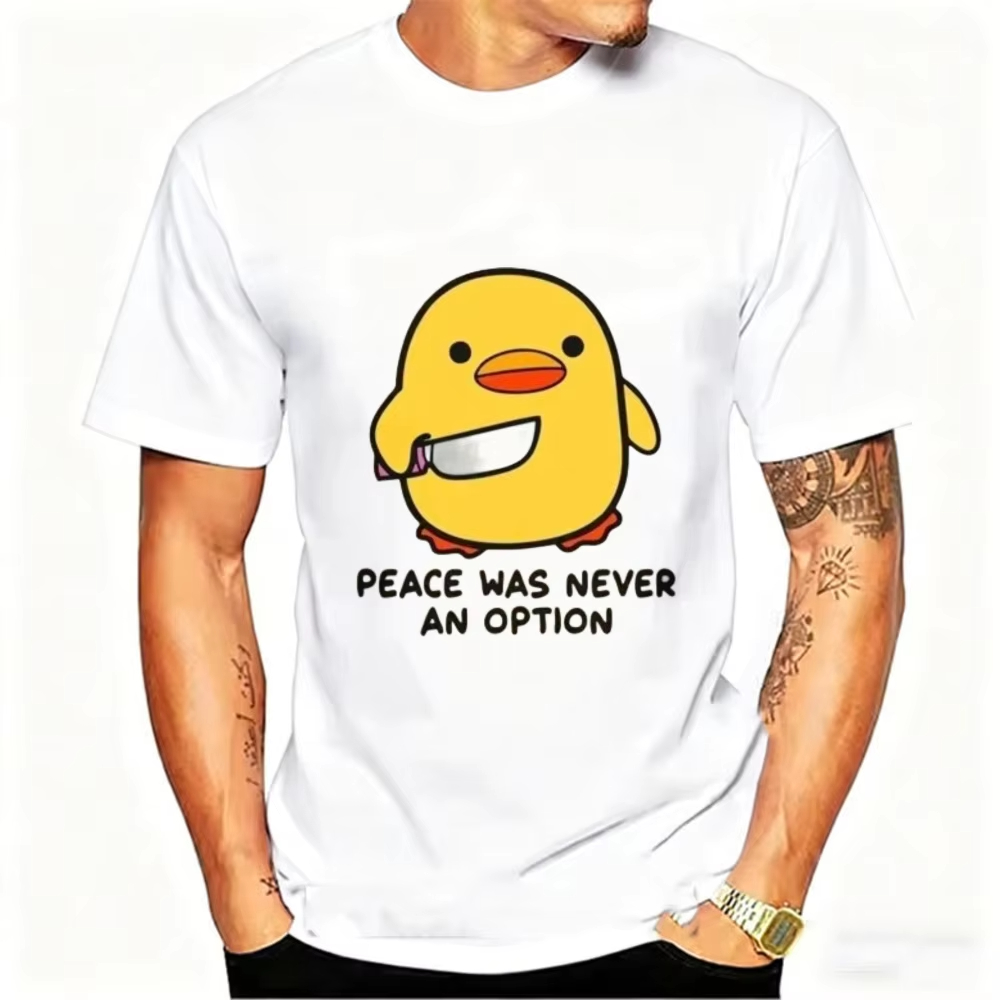 재미있는 평화는 결코 선택 사항이 아니었다 귀여운 동물 - Summer Clothing Options 리뷰 및 가격