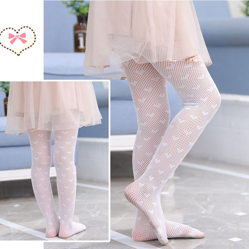 여름 소녀용 타이즈, 아이들을 위한 하트 팬티스타킹,  - Summer Loving Kids Clothing 리뷰 및 가격