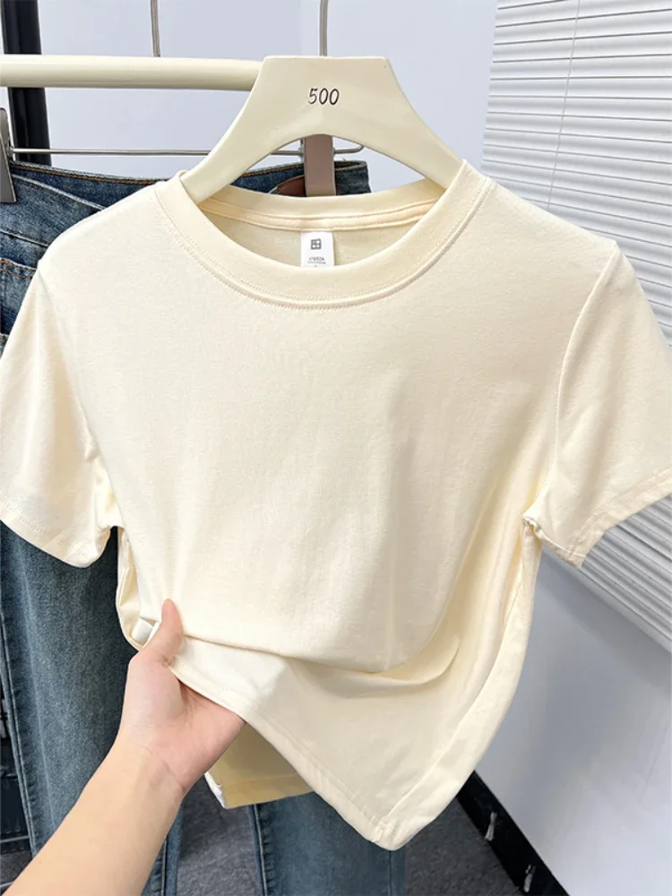 2026 여름 신상 고품질 캐주얼 티셔츠 섹시 반팔 패 - Summer Clothing Trends For Women 리뷰 및 가격