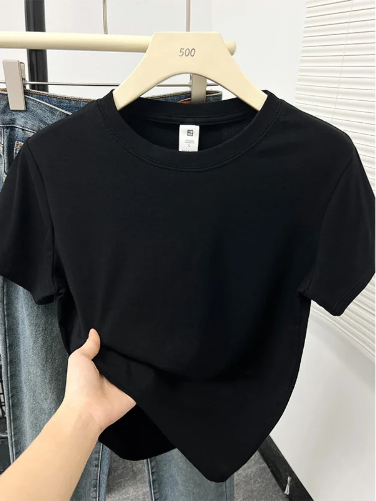 2026 여름 신상 고품질 캐주얼 티셔츠 섹시 반팔 패 - Summer Clothing Trends For Women 리뷰 및 가격