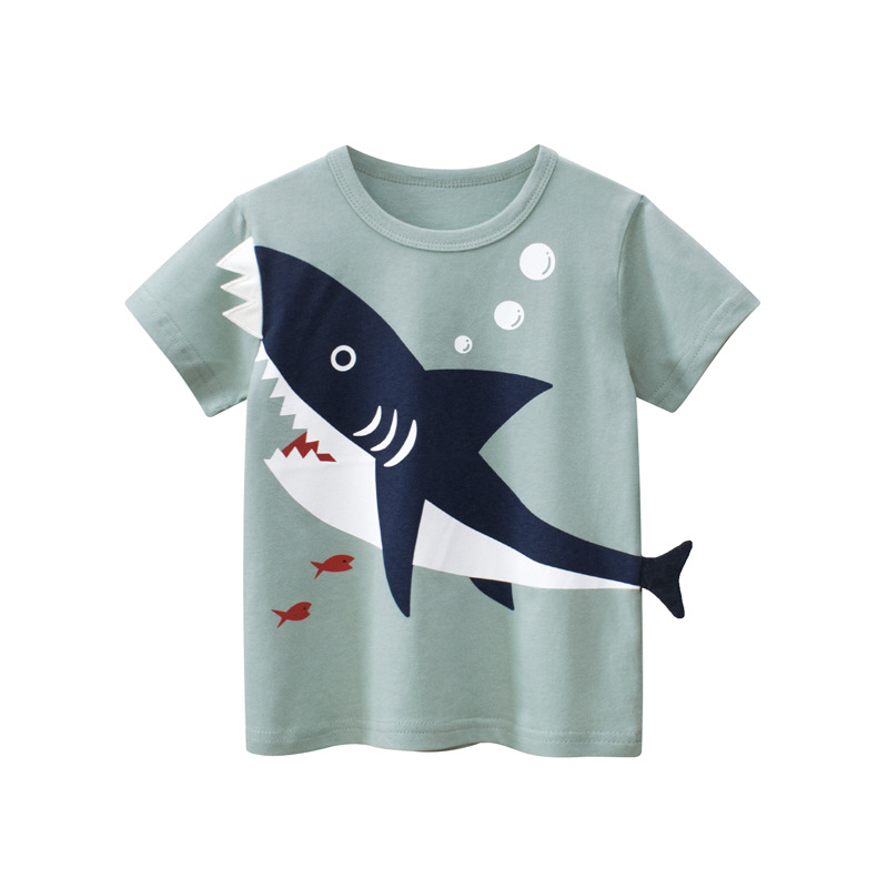 2022 소년을위한 아동 의류 100% 코튼 러블리 3 - Summer Loving Kids Clothing 리뷰 및 가격